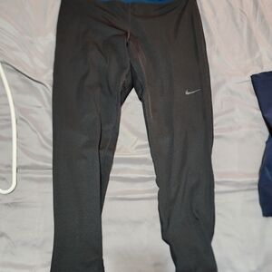 Nike Kids Black Leggings